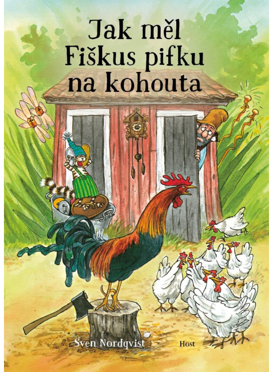 Jak měl Fiškus pifku na kohouta