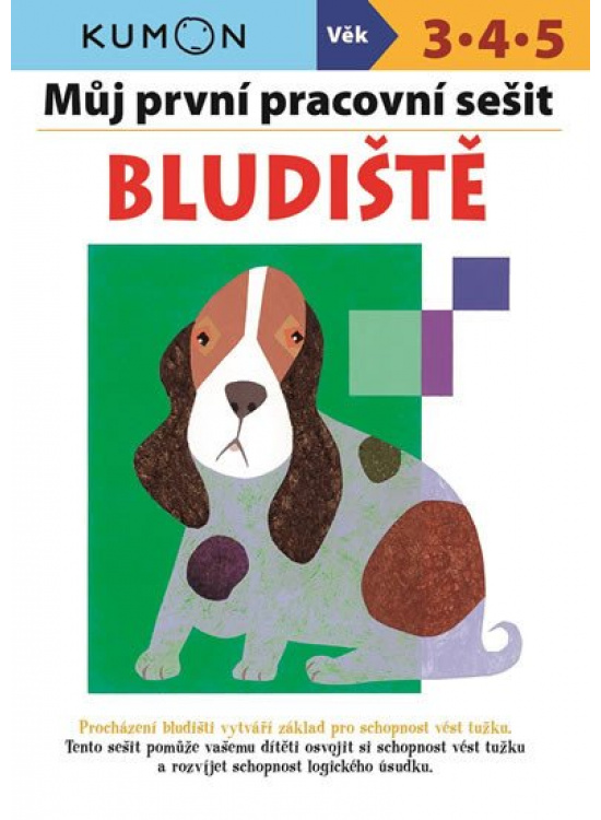 Bludiště - Můj pracovní sešit