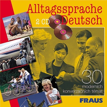 Alltagssprache Deutsch CD /2ks/