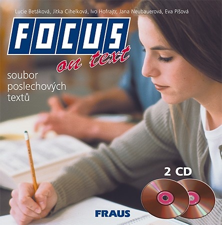 Focus on Text CD /2ks/