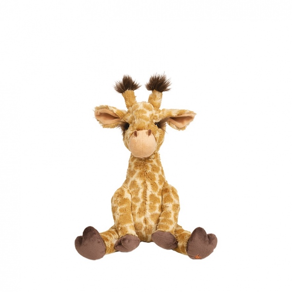 Plyšová hračka střední Wrendale Designs – žirafa