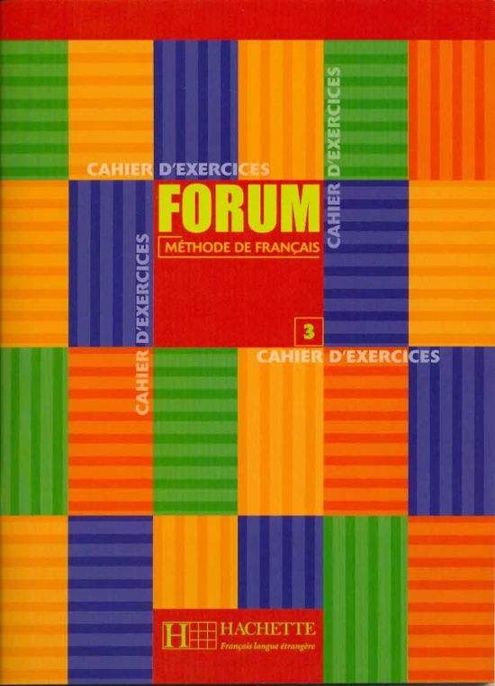 Forum 3, pracovní sešit