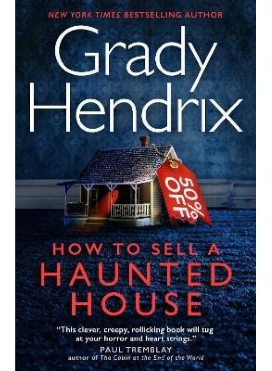 How to Sell a Haunted House (export paperback)