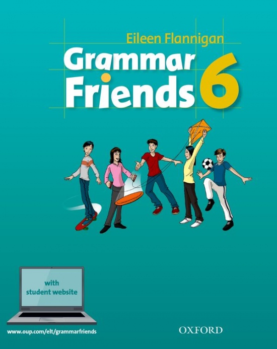 Grammar Friends 6 Student´s Book