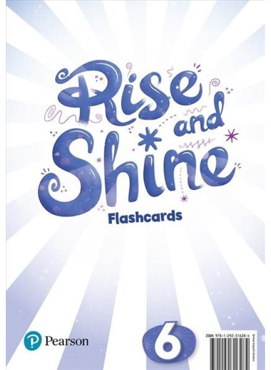 Rise and Shine 6 Flashcards