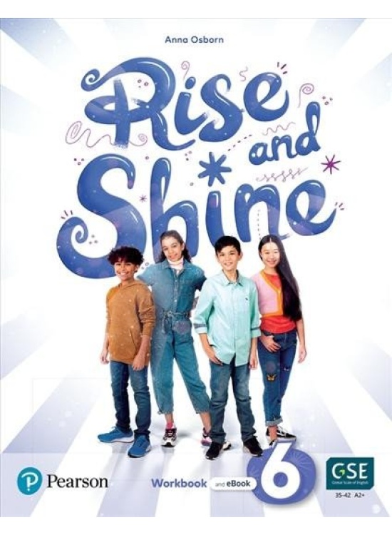 Rise and Shine 6 Activity Book