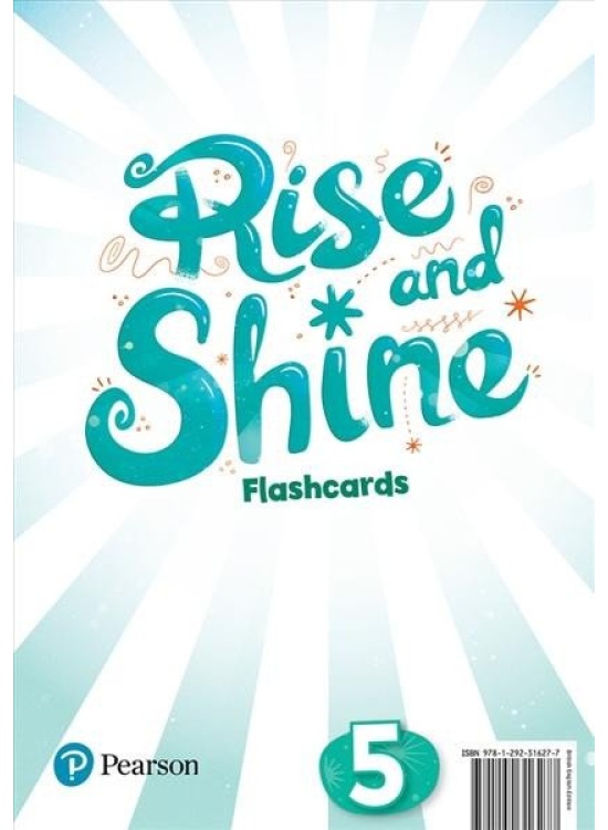 Rise and Shine 5 Flashcards