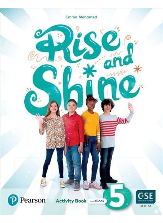 Rise and Shine 5 Activity Book