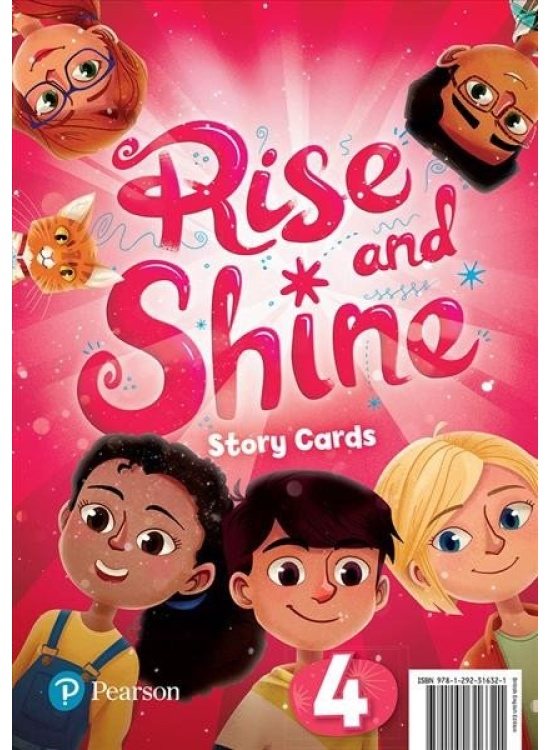 Rise and Shine 4 Story Cards