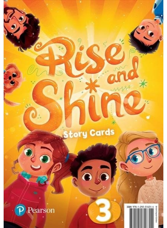 Rise and Shine 3 Story Cards