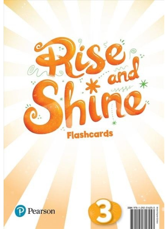 Rise and Shine 3 Flashcards