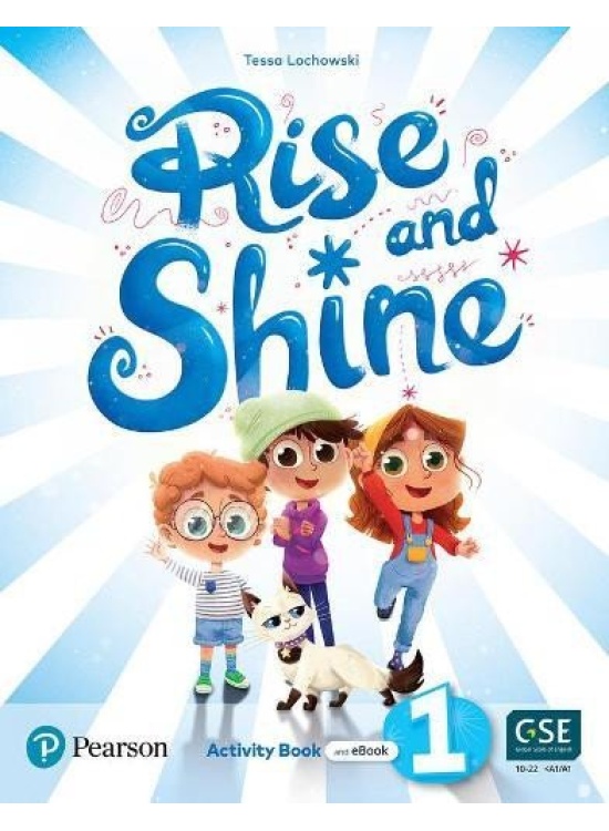 Rise and Shine 1 Activity Book and Busy Book