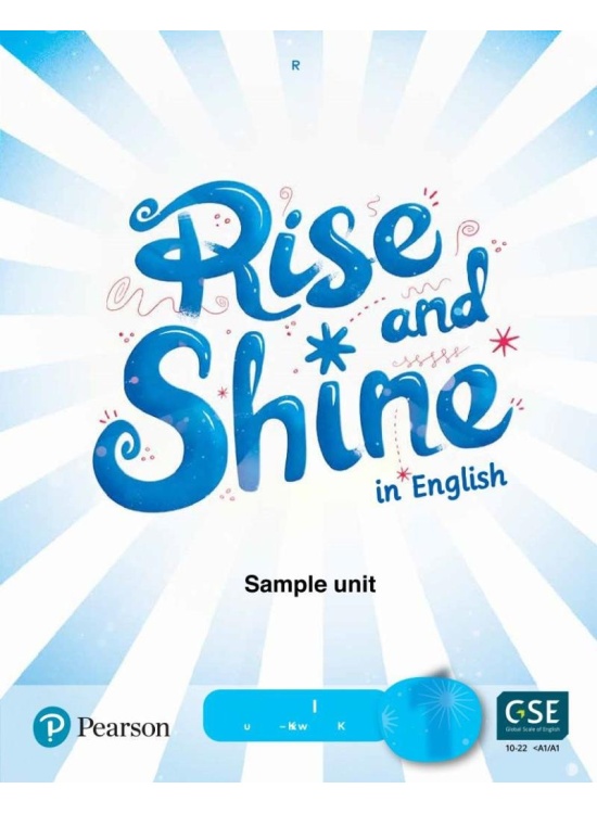 Rise and Shine 1 Teacher´s Book with eBooks, Presentation Tool and Digital Resources