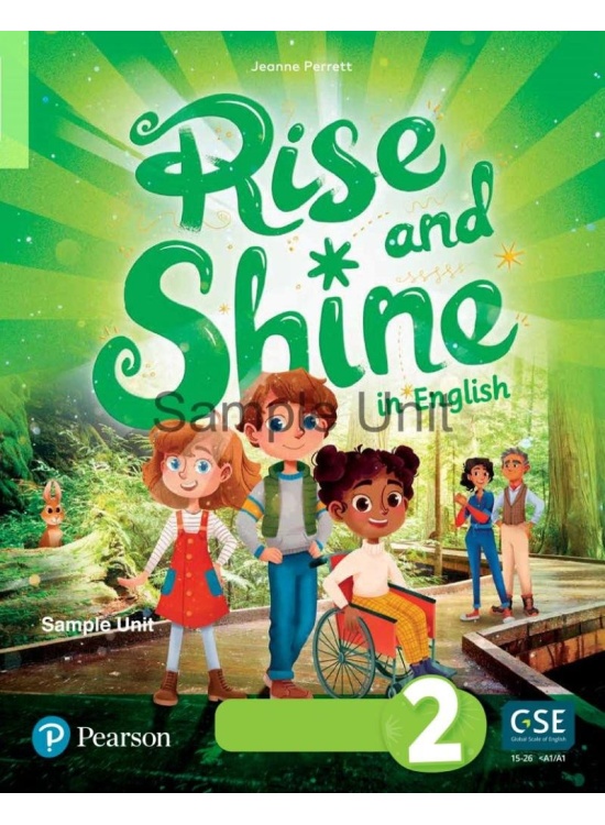 Rise and Shine 2 Pupil´s Book and eBook with Online Practice and Digital Resources
