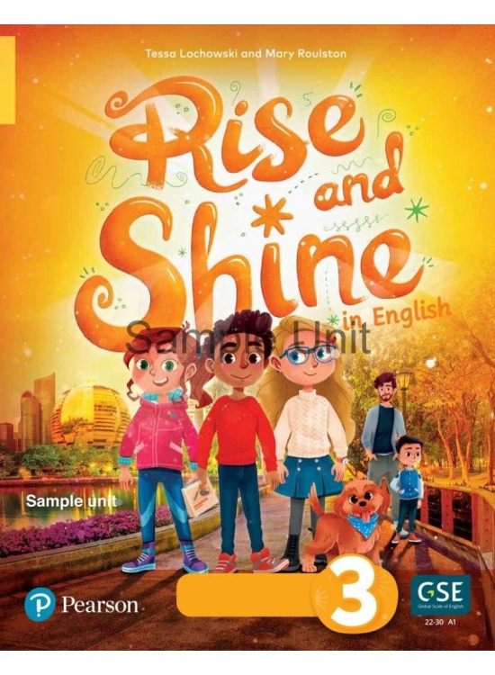 Rise and Shine 3 Pupil´s Book and eBook with Online Practice and Digital Resources