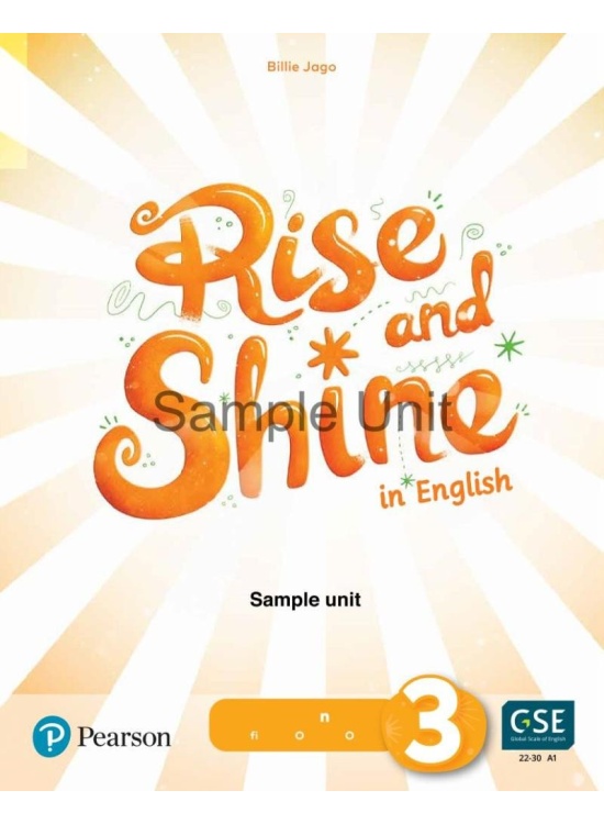 Rise and Shine 3 Teacher´s Book with eBooks, Presentation Tool and Digital Resources