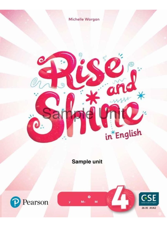 Rise and Shine 4 Teacher´s Book with eBooks, Presentation Tool and Digital Resources