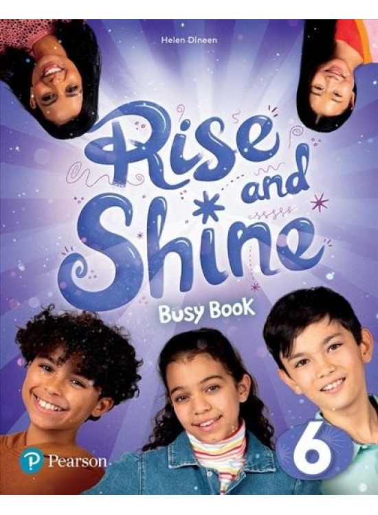 Rise and Shine 6 Busy Book