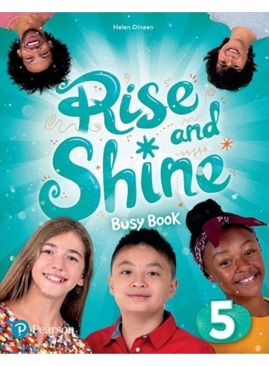 Rise and Shine 5 Busy Book