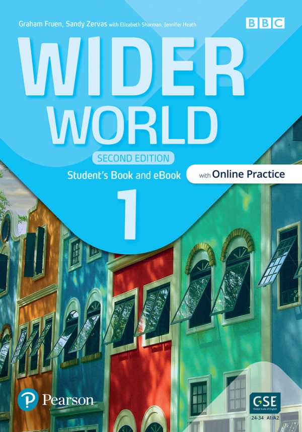 wider world 1 workbook with extra online homework