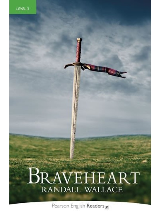 PER | Level 3: Braveheart Bk/MP3 Pack