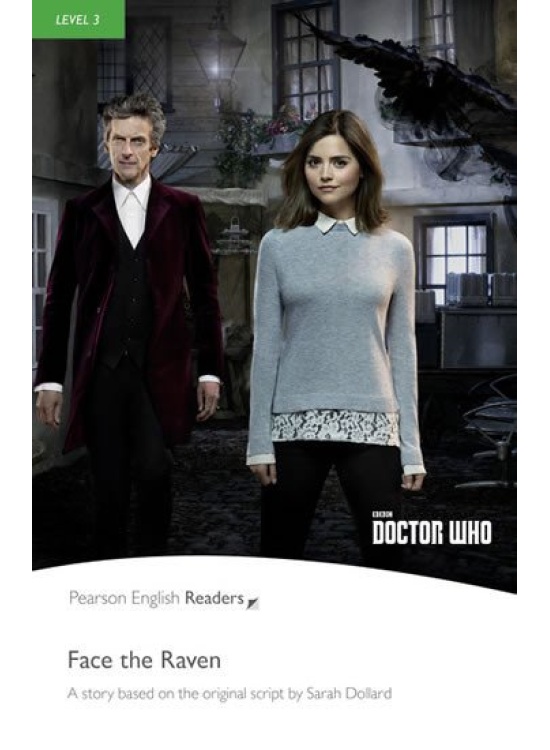 PER | Level 3: Doctor Who: Face the Raven Bk/MP3 CD