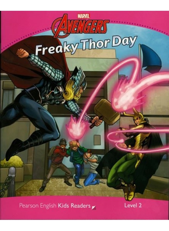 PEKR | Level 2: Marvel Freaky Thor Day