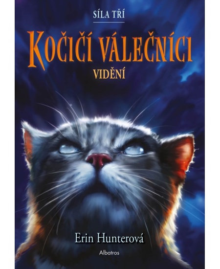 Kočičí válečníci: Síla tří (1) – Vidění