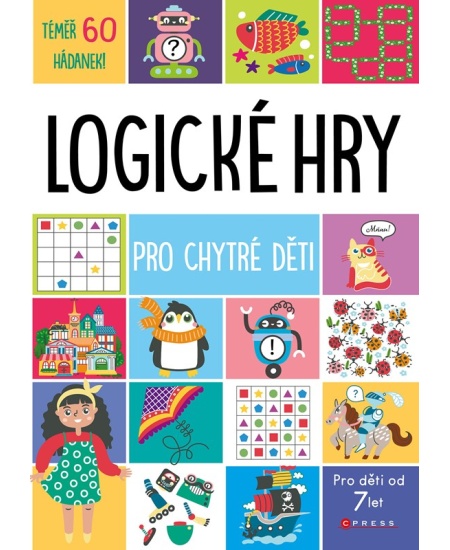 Logické hry pro chytré děti