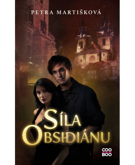 Síla obsidiánu