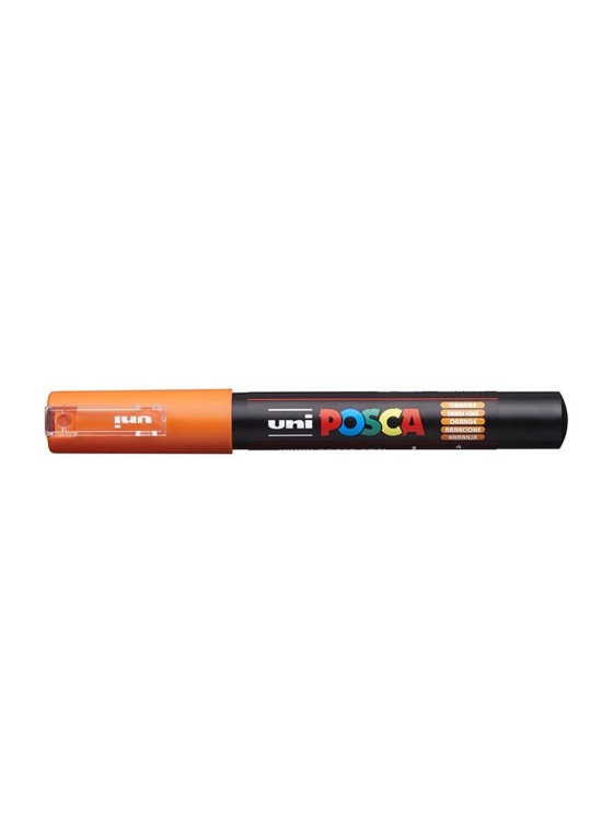 POSCA akrylový popisovač - oranžový 0,7 - 1mm