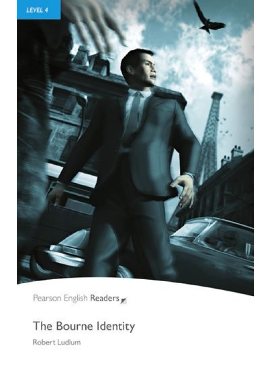 Pearson English Readers 4 The Bourne Identity