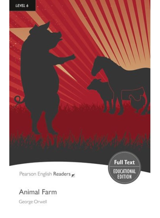Pearson English Readers 6 Animal Farm