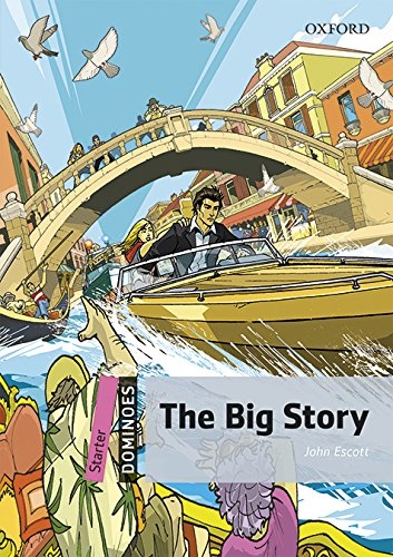 Dominoes Starter (New Edition) The Big Story + Mp3 Pack