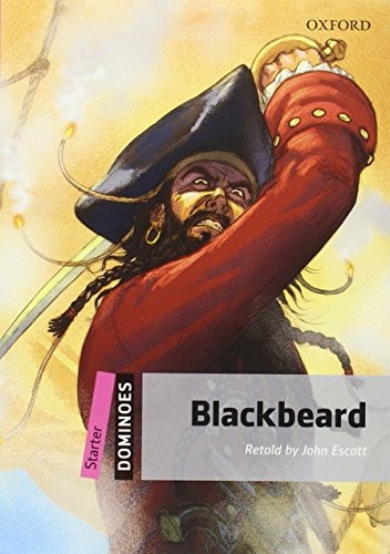 Dominoes Starter (New Edition) Blackbeard + Mp3 Pack