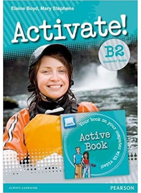 Activate! B2 (FCE) Students´ Book w/ Active Book