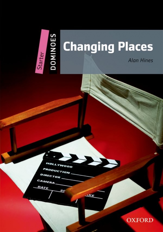 Dominoes Starter (New Edition) Changing Places + Mp3 Pack
