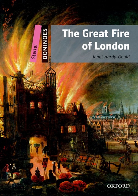Dominoes Starter (New Edition) Great Fire Of London