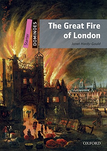 Dominoes Starter (New Edition) Great Fire Of London + Mp3 Pack