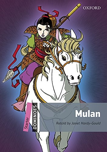 Dominoes Starter (New Edition) Mulan + Mp3 Pack