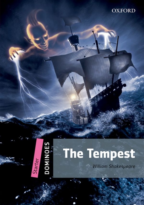 Dominoes Starter (New Edition) The Tempest : 9780194247078