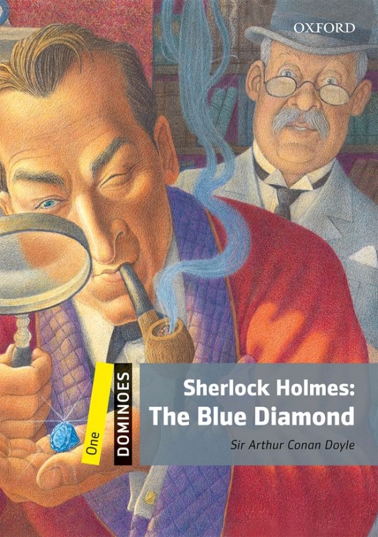 Dominoes 1 (New Edition) Blue Diamond