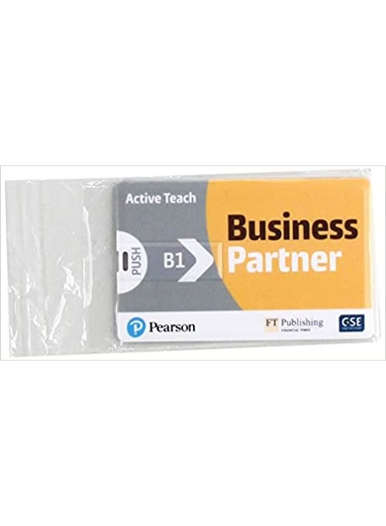 Business Partner B1 Active Teach
