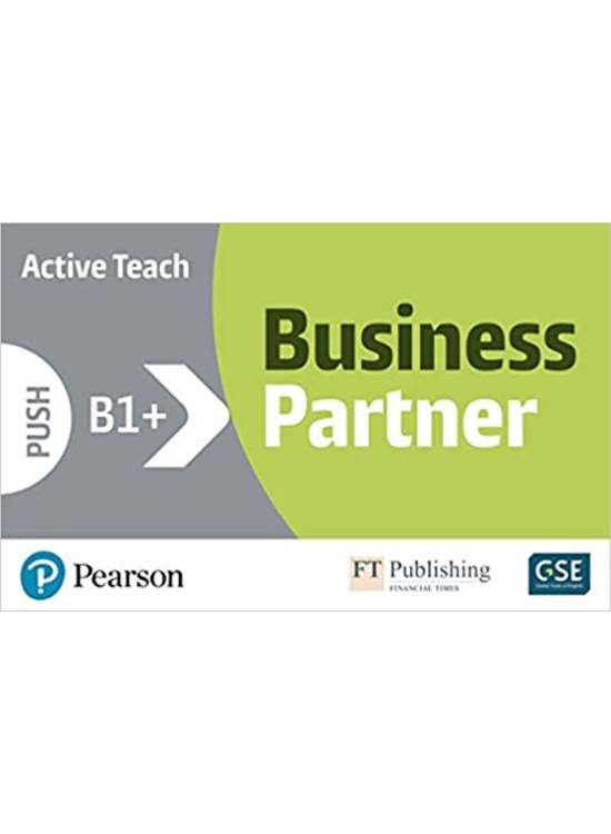 Business Partner B1+ Active Teach