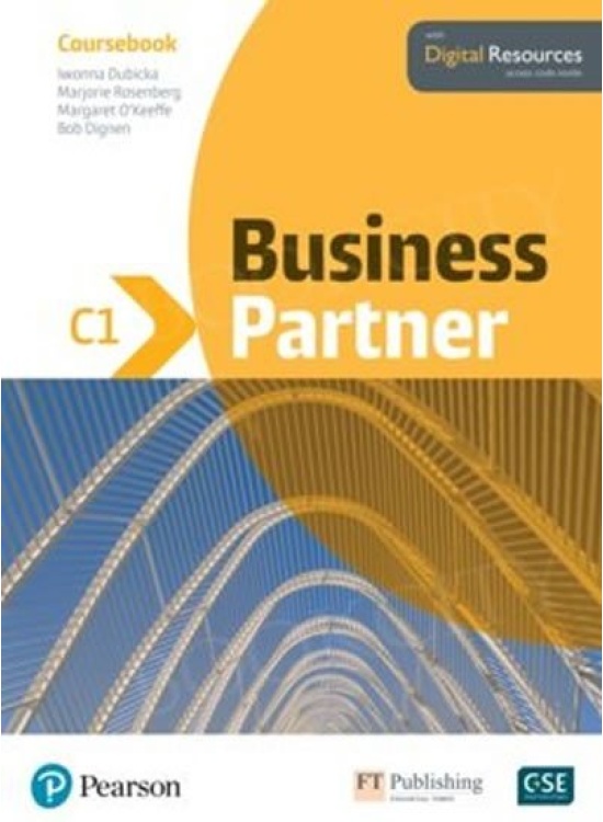 Business Partner C1 Teacher´s Book with MyEnglishLab Pack