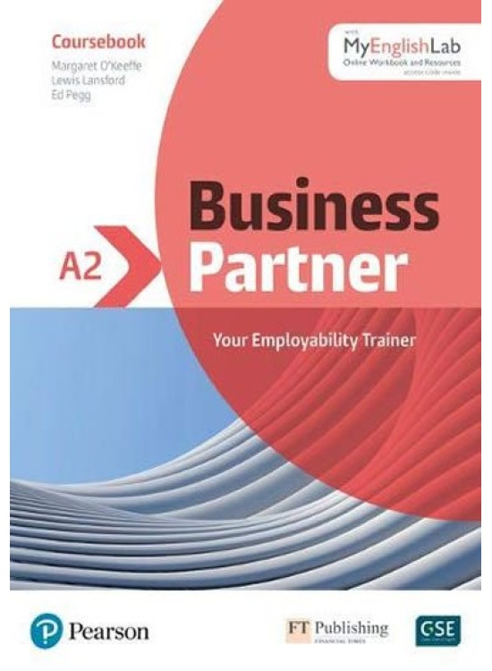 Business Partner A2 Coursebook with MyEnglishLab