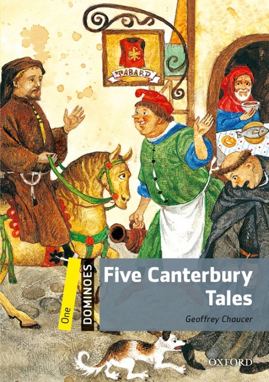 Dominoes 1 (New Edition) Five Canterbury Tales