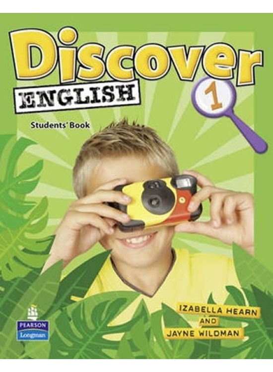 Discover English CE 1 Students´ Book