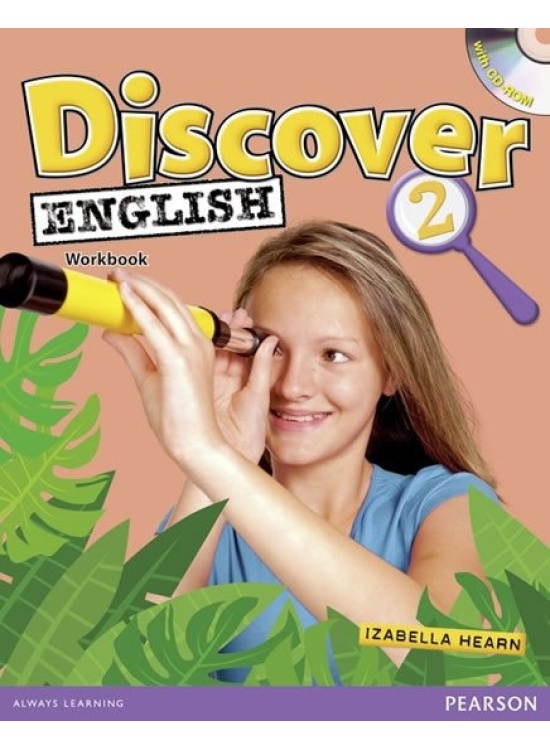 Discover English CE 2 Workbook