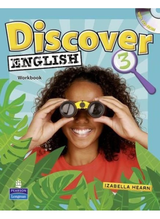 Discover English 3 Workbook